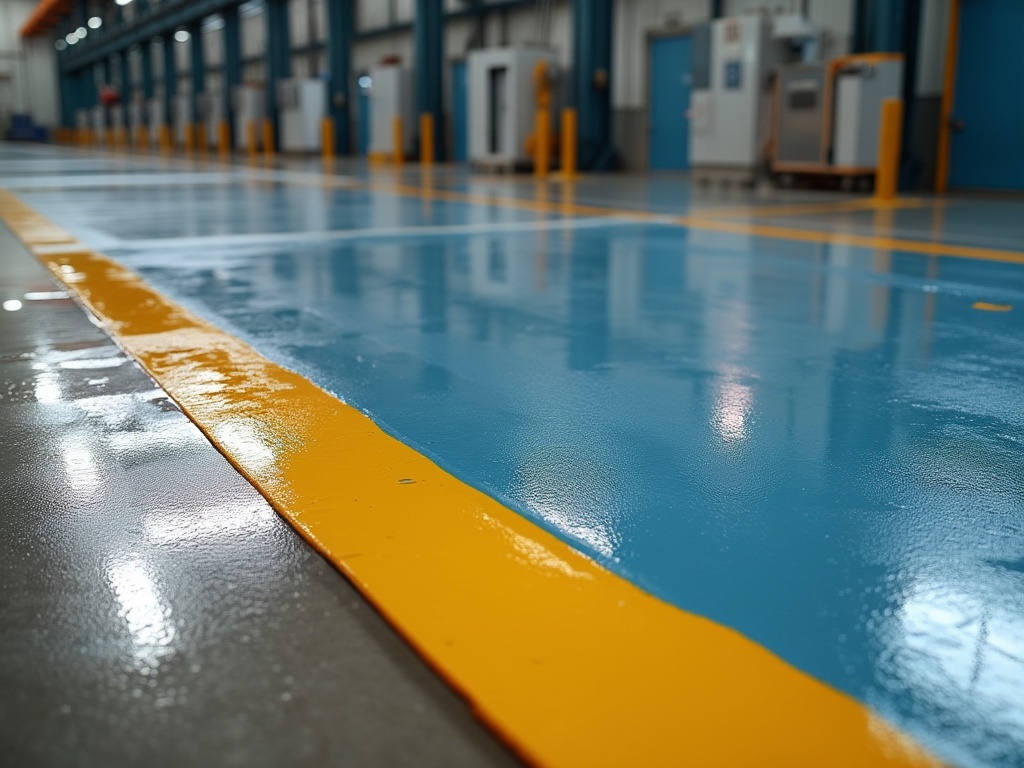 Epoxy Floor Repair Waco For All Spaces