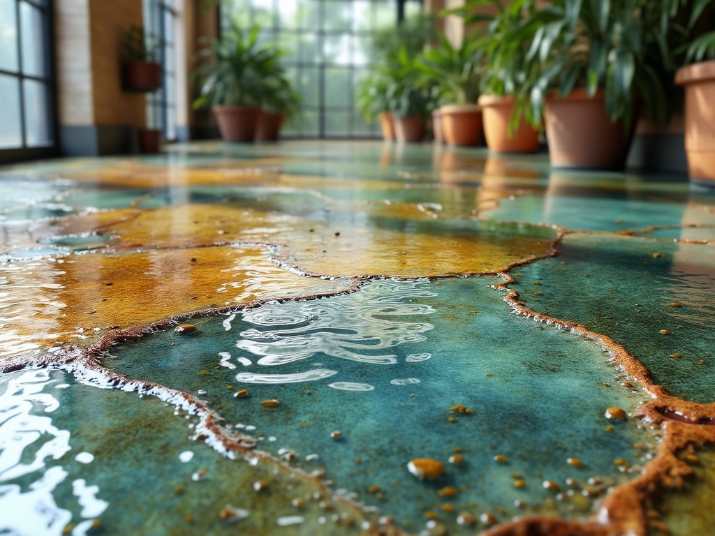 EcoFriendly Epoxy Flooring Solutions For Waco Homes And Businesses