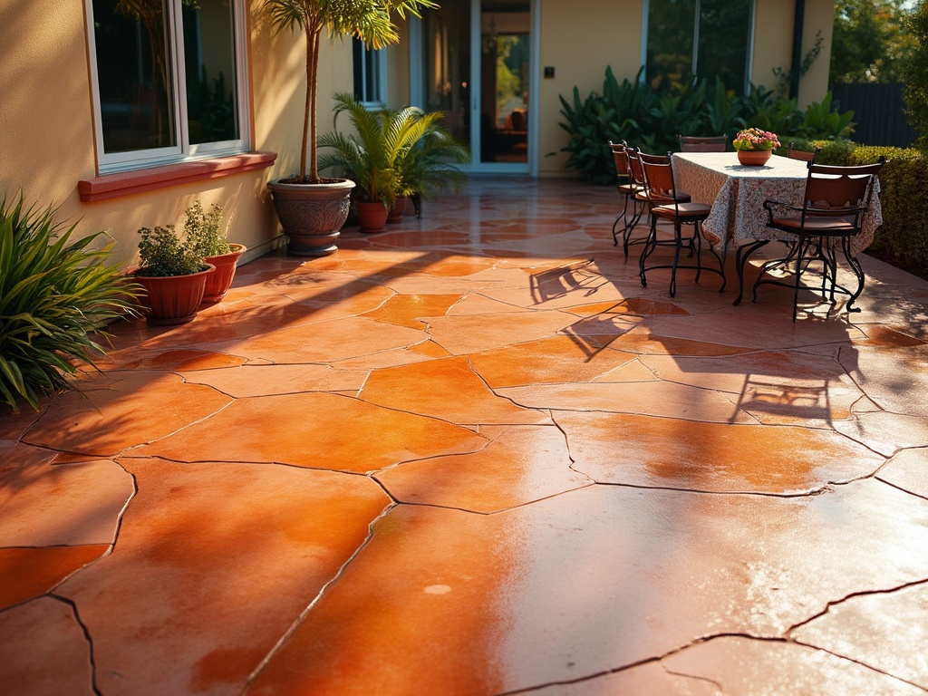 Patio Polyurea Installation For Your Waco Property