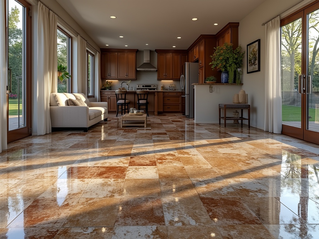 Residential Epoxy Flooring Options For Every Space In Waco Texas