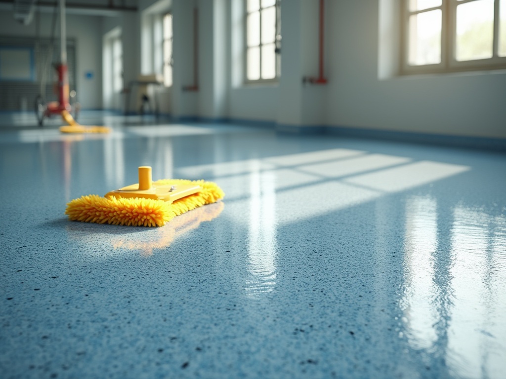 Epoxy Flooring Maintenance Tips For Your Home And Business