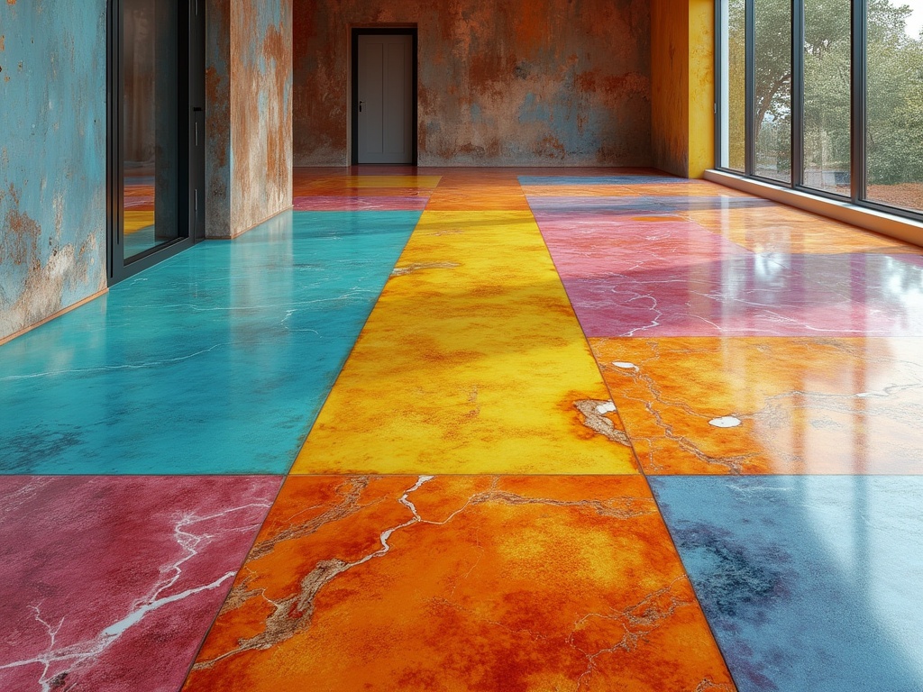 Best Epoxy Flooring Waco For Every Space