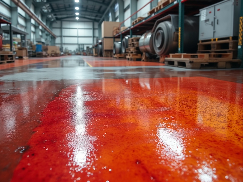 Epoxy Flooring Solutions For Waco