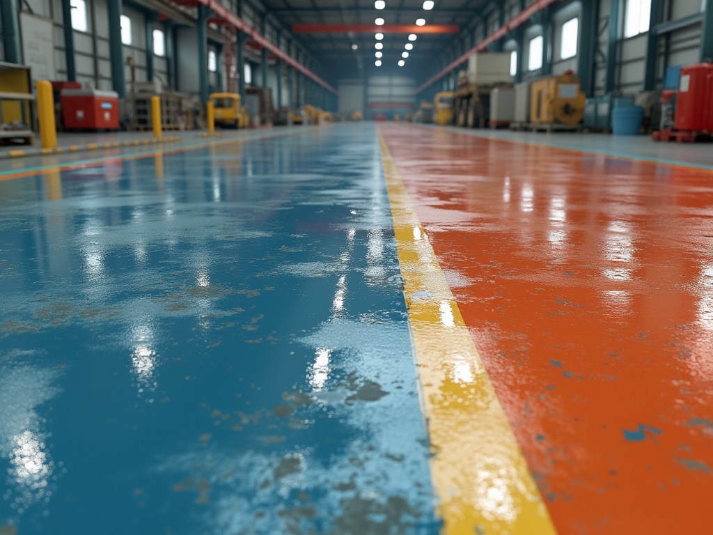 Epoxy Flooring Solutions For Waco