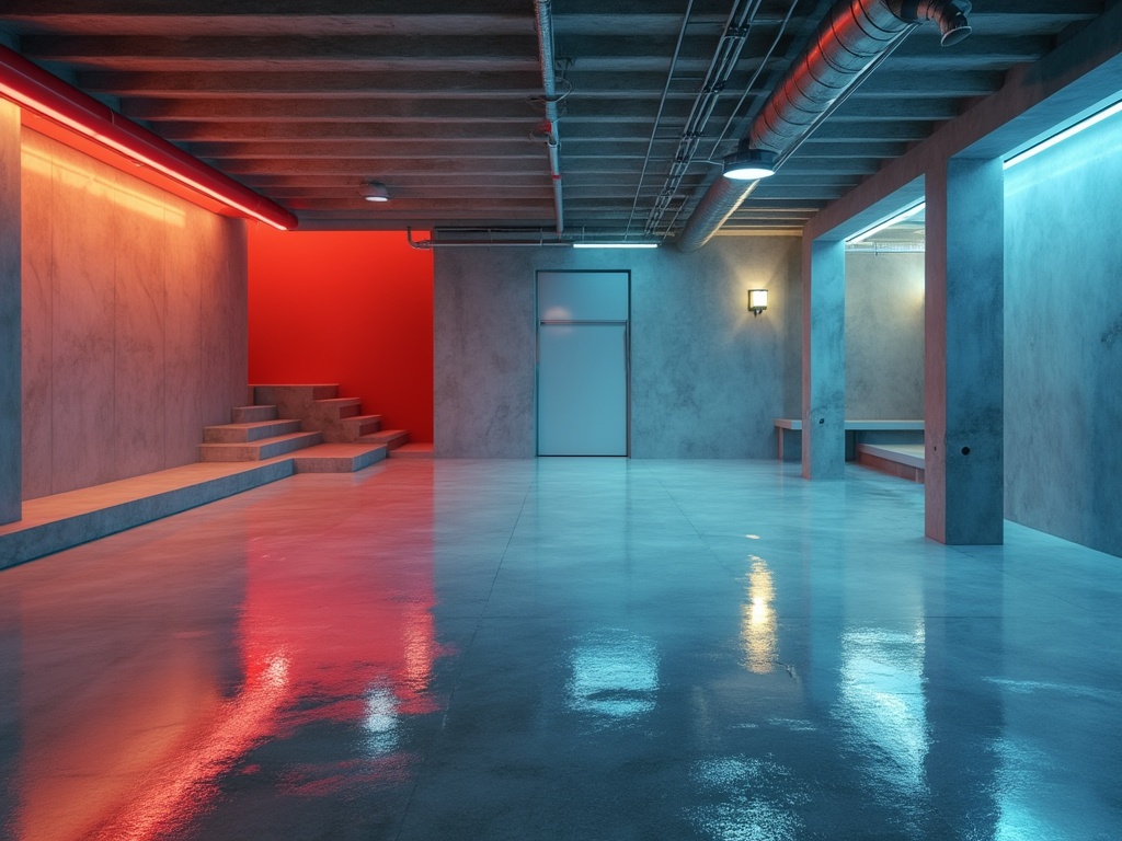 Basement Epoxy Coating For Every Space In Waco