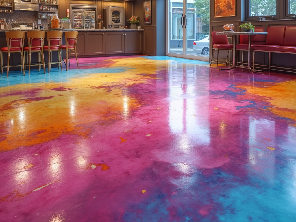 Polyaspartic Floor Coating Benefits For Homes And Businesses In Waco Texas