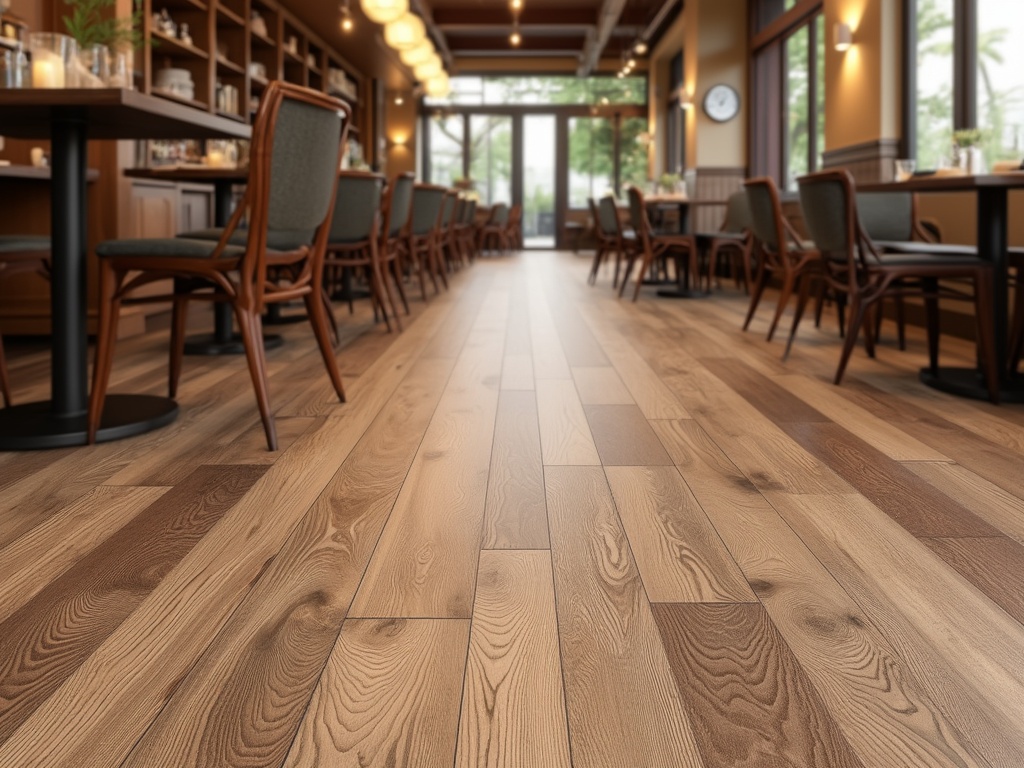 Restaurant Flooring Solutions Waco For Durable And Stylish Installations