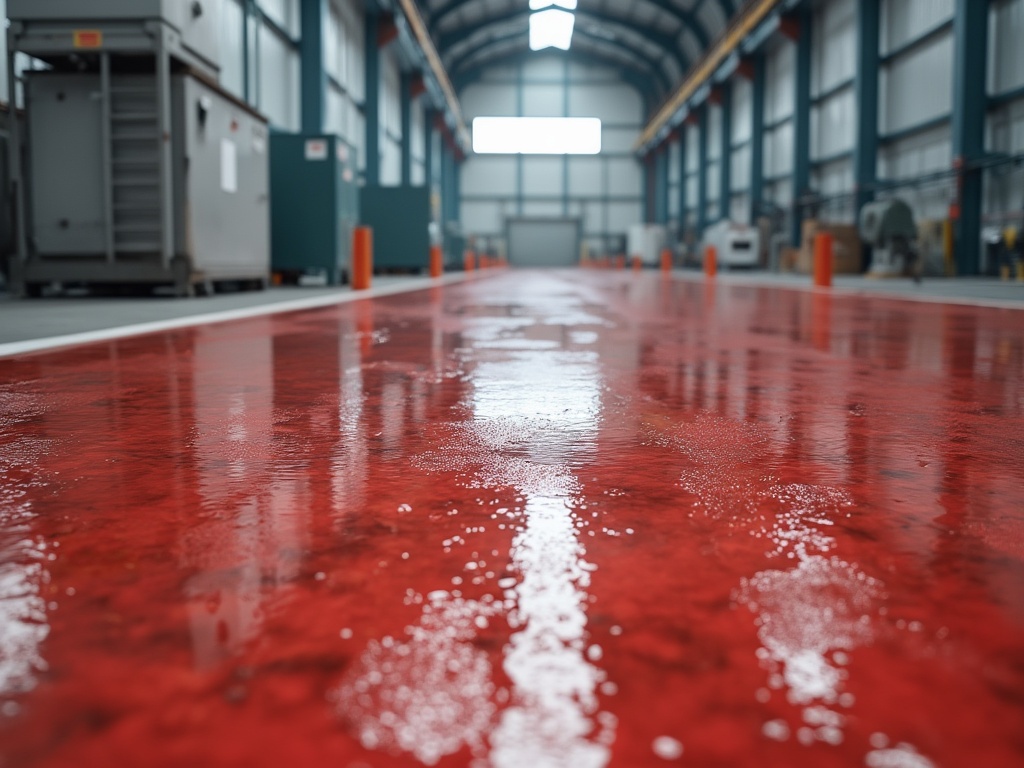 Epoxy Floor Repair Waco For All Spaces