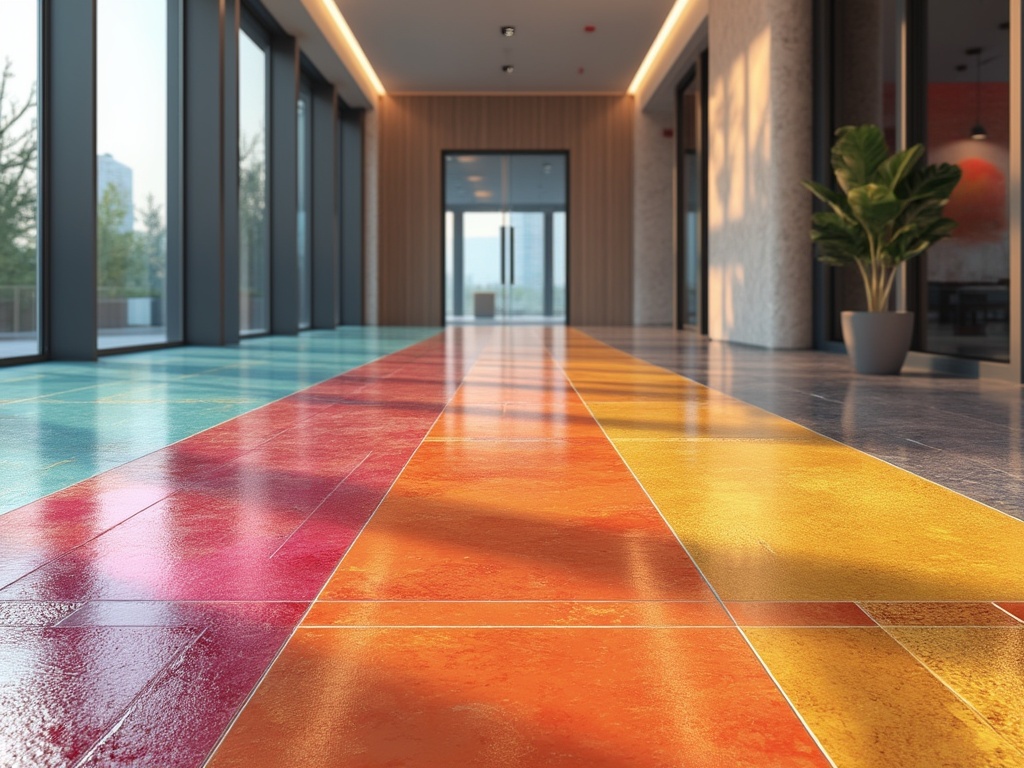 Polyaspartic Flooring Services Elevate Your Waco Spaces