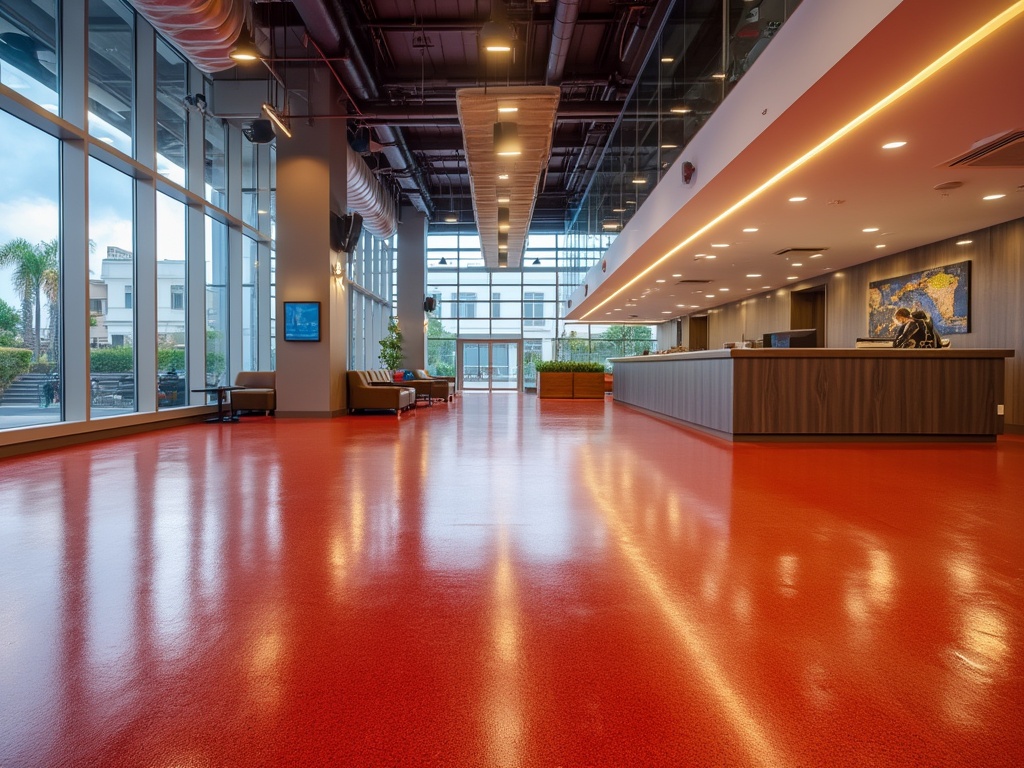 Commercial Flooring Contractors Waco Transform Your Spaces With Epoxy And Polyurea Solutions