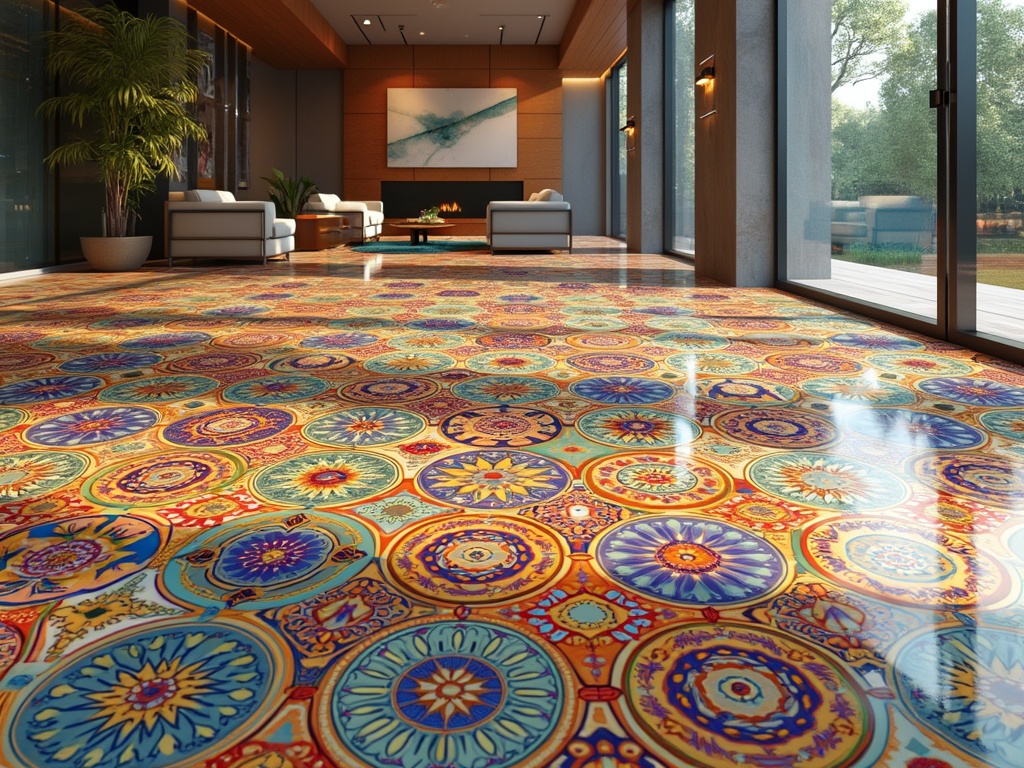 Decorative Epoxy Flooring Waco Transforms Spaces For Homes And Businesses