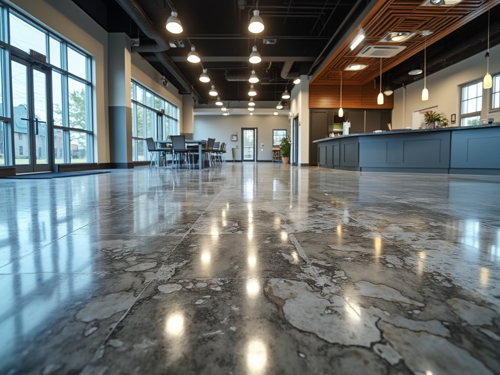 Commercial Flooring Contractors Waco Transform Your Spaces With Epoxy And Polyurea Solutions